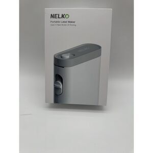 NELKO Label Maker